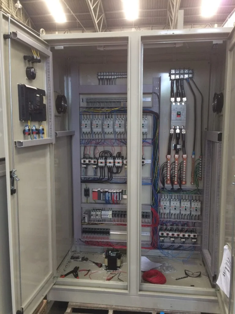 ออกแบบตู้ไฟ MCC จาก พายแม็กเนท