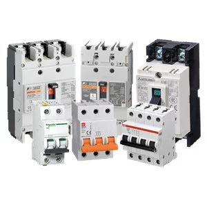 เบรคเกอร์และอุปกรณ์ป้องกันทางไฟฟ้าจากร้าน พายแม็กเน็ท