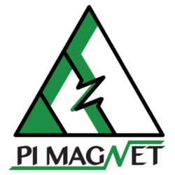 โลโก้ บริษัท พายแม็กเนท จำกัด