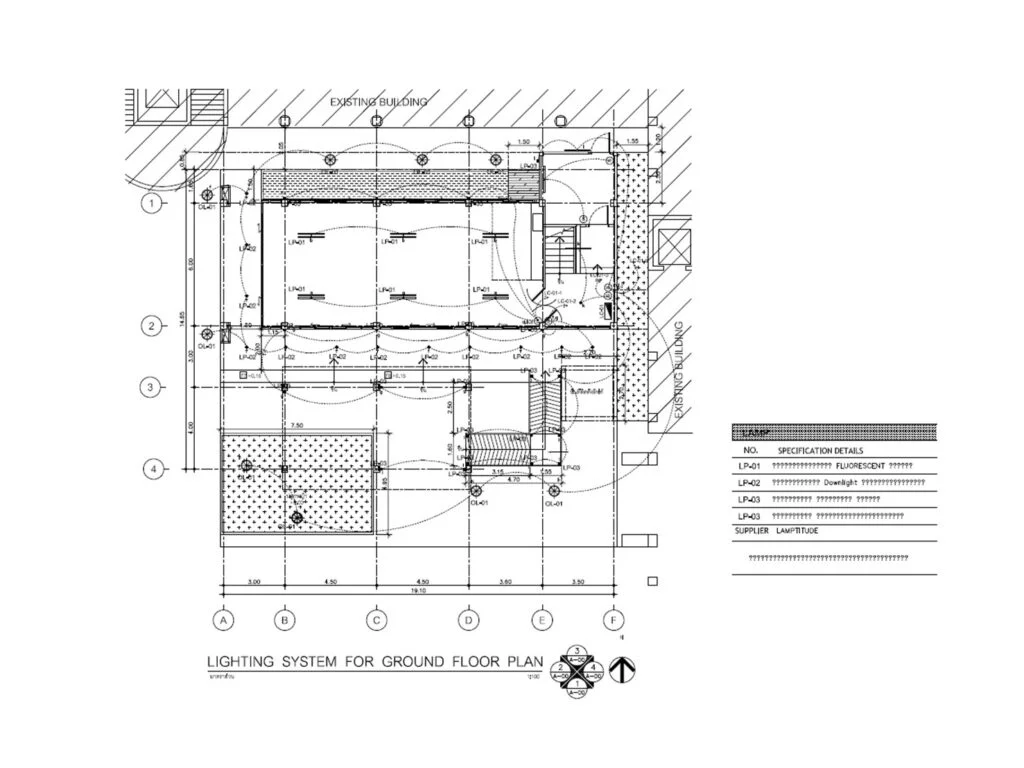 ออกแบบงานระบบไฟฟ้า จาก พายแม็กเนท