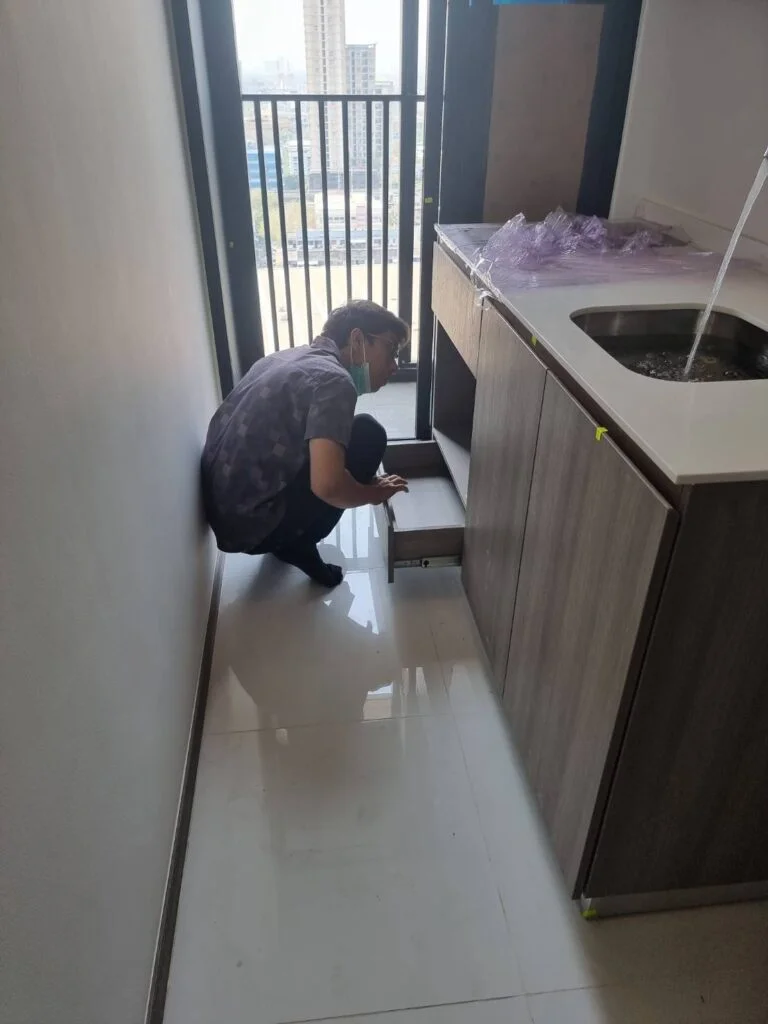 ตรวจสอบบ้าน ก่อนโอนจาก พายแม็กเนท