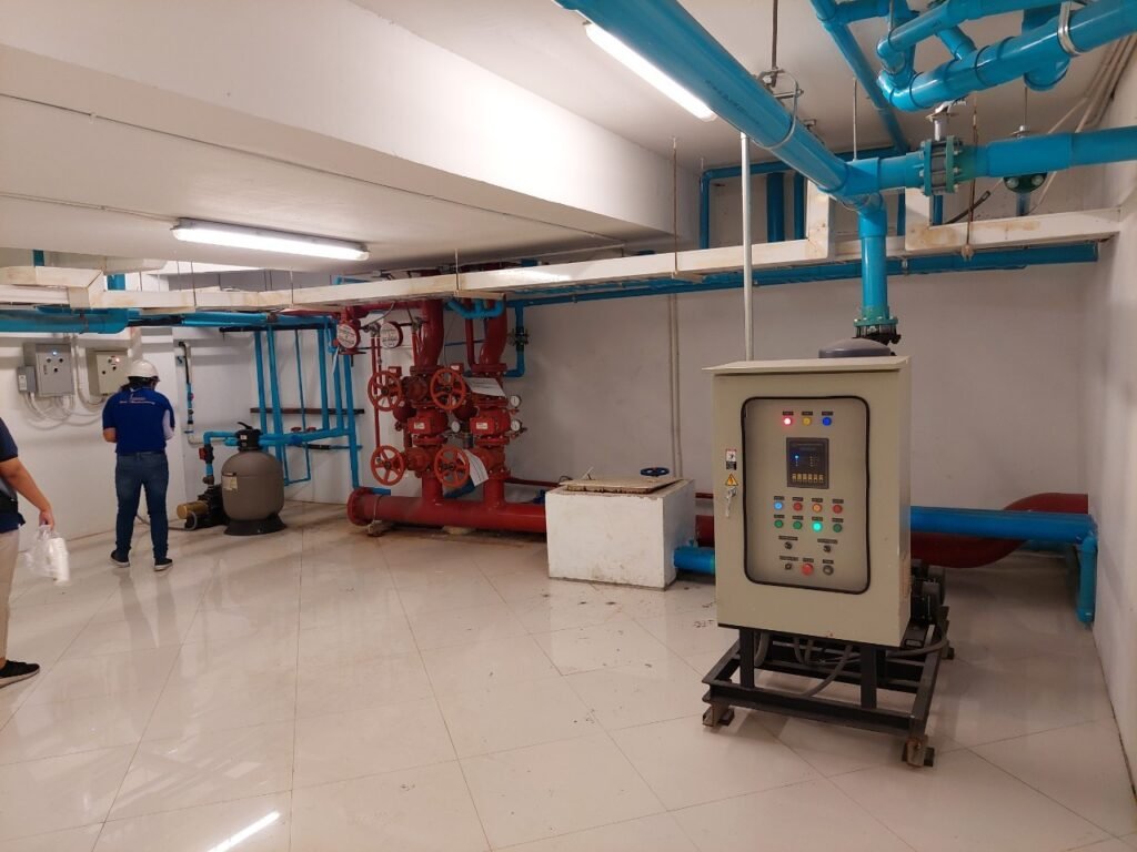 ตรวจสอบอาคาร