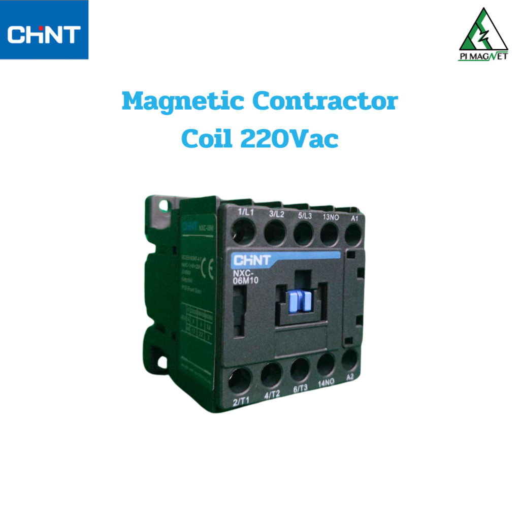 แมกเนติค Chint